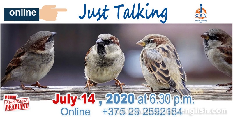 Just Talking - 4 (online)